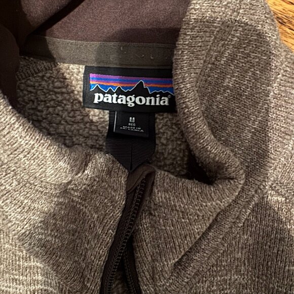 Patagonia® Worn Wear  Men's Better Sweater® Vest - Picture 3 of 3
